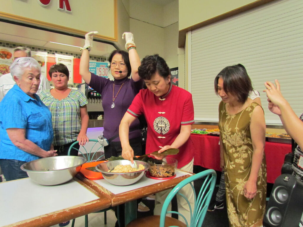 Group Cooking